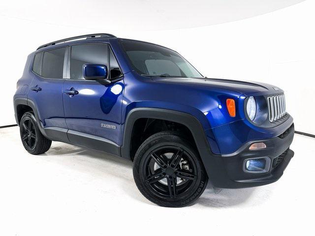 used 2017 Jeep Renegade car, priced at $15,992