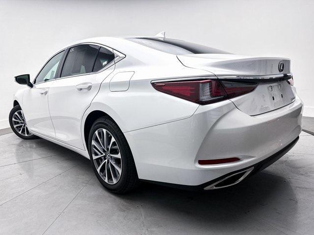 used 2023 Lexus ES 350 car, priced at $35,900