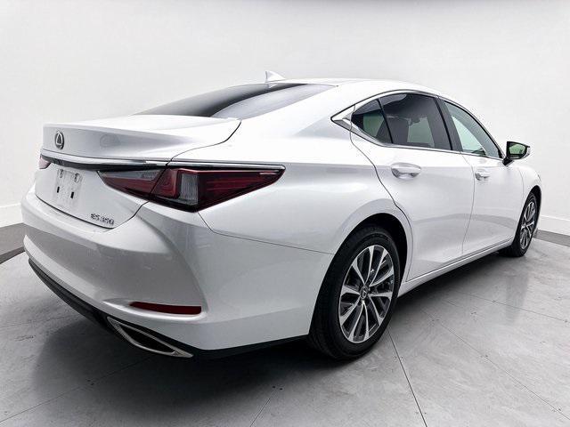 used 2023 Lexus ES 350 car, priced at $35,900