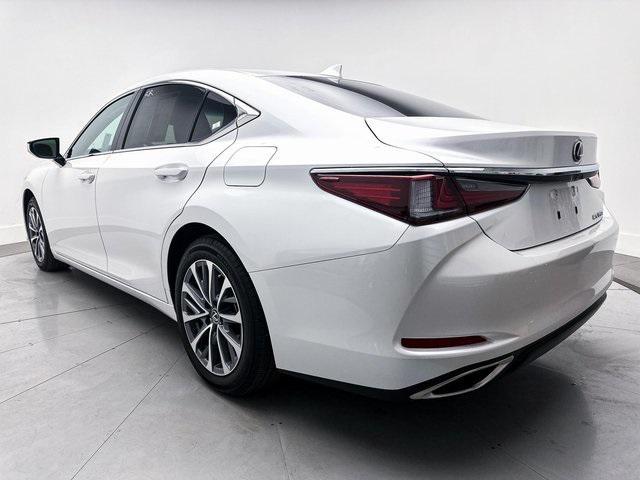 used 2023 Lexus ES 350 car, priced at $35,900