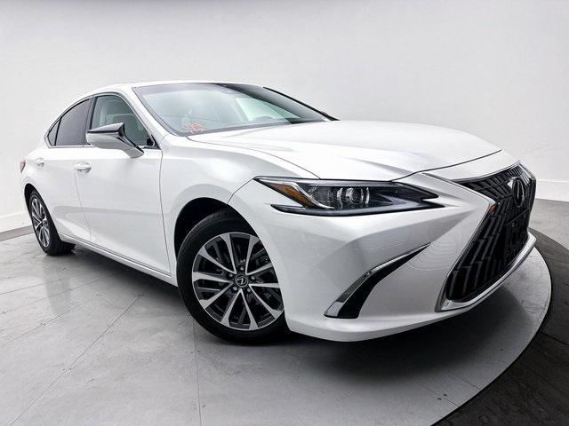 used 2023 Lexus ES 350 car, priced at $35,900