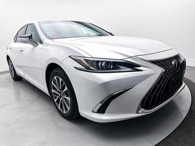 used 2023 Lexus ES 350 car, priced at $35,900