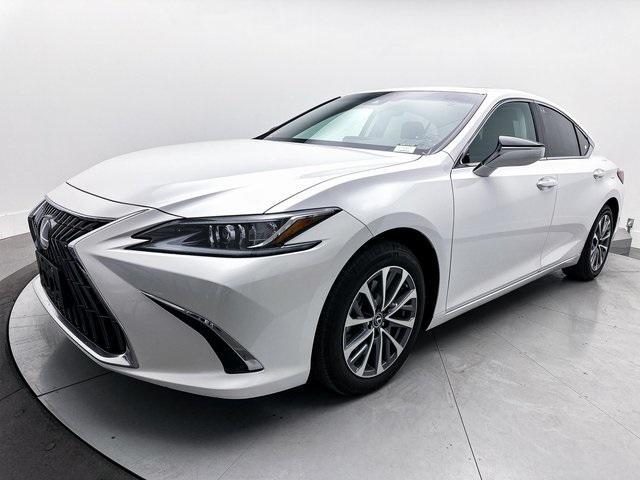 used 2023 Lexus ES 350 car, priced at $35,900