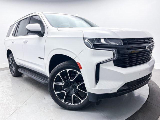 used 2023 Chevrolet Tahoe car, priced at $56,993