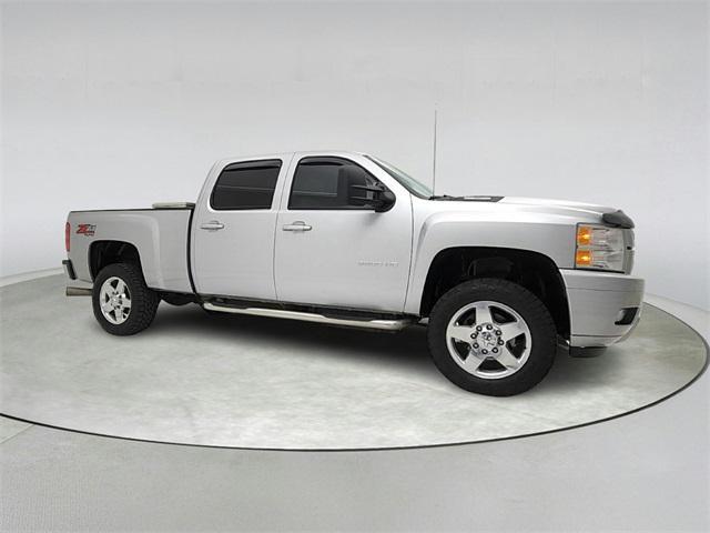 used 2014 Chevrolet Silverado 2500 car, priced at $34,500