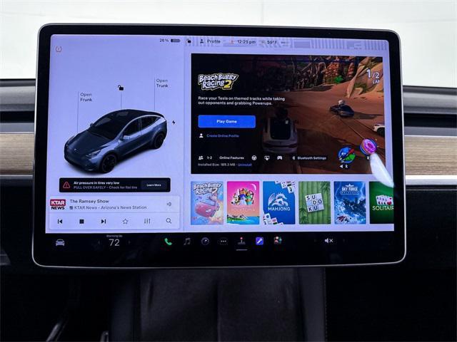 used 2022 Tesla Model Y car