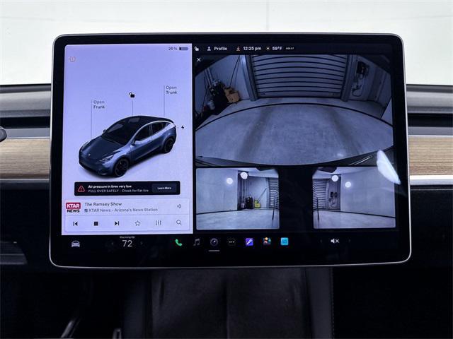 used 2022 Tesla Model Y car