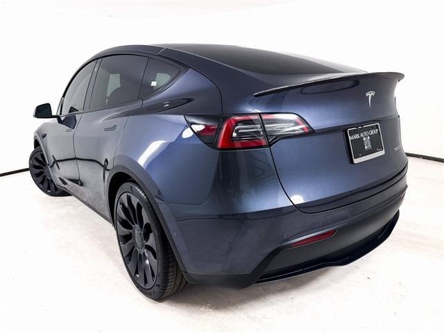used 2022 Tesla Model Y car
