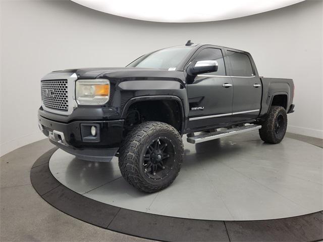 used 2015 GMC Sierra 1500 car, priced at $26,991