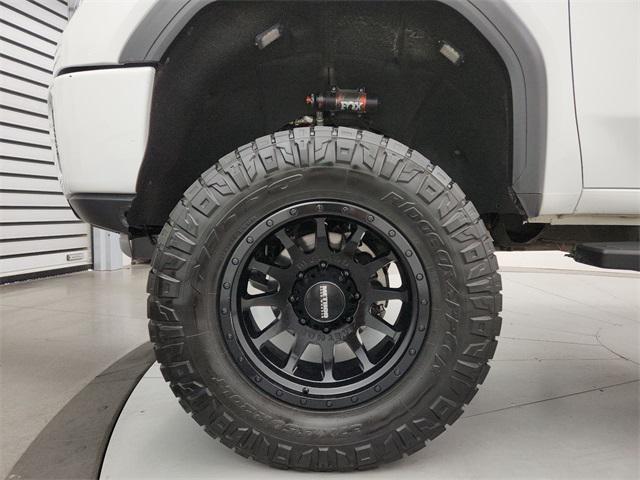 used 2020 GMC Sierra 3500 car, priced at $54,594
