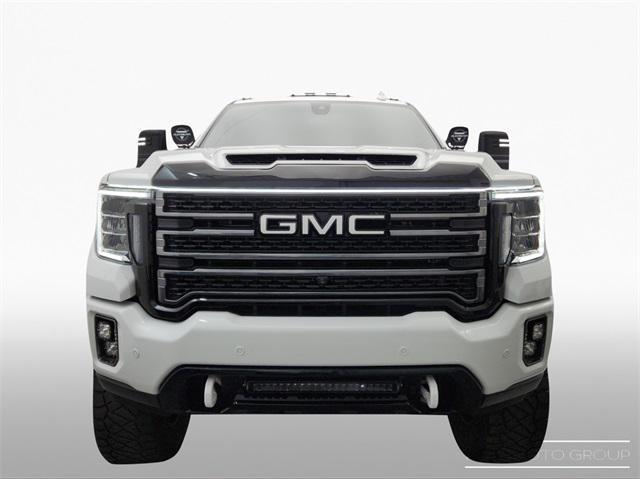 used 2020 GMC Sierra 3500 car, priced at $54,594