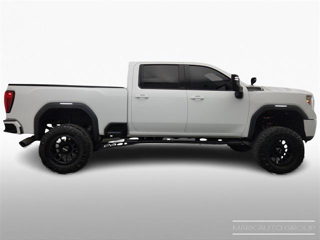 used 2020 GMC Sierra 3500 car, priced at $54,594