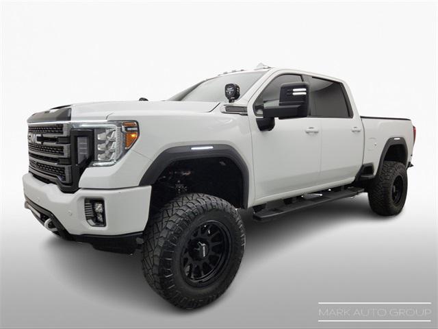 used 2020 GMC Sierra 3500 car, priced at $54,594