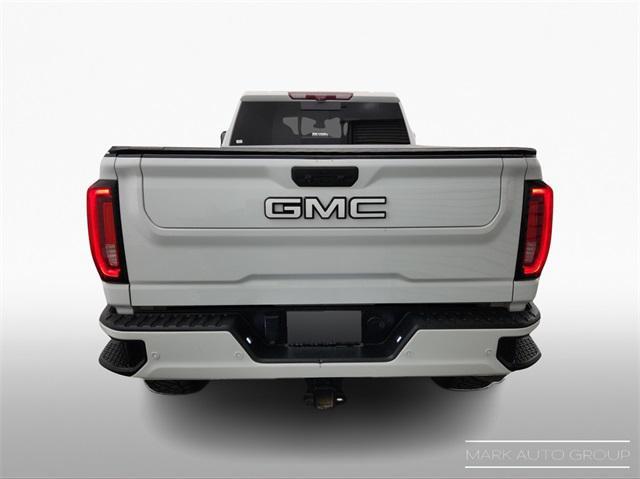 used 2020 GMC Sierra 3500 car, priced at $54,594