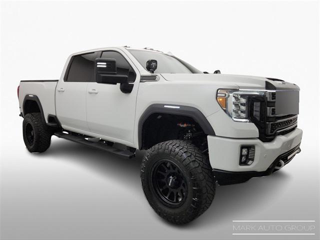 used 2020 GMC Sierra 3500 car, priced at $54,594