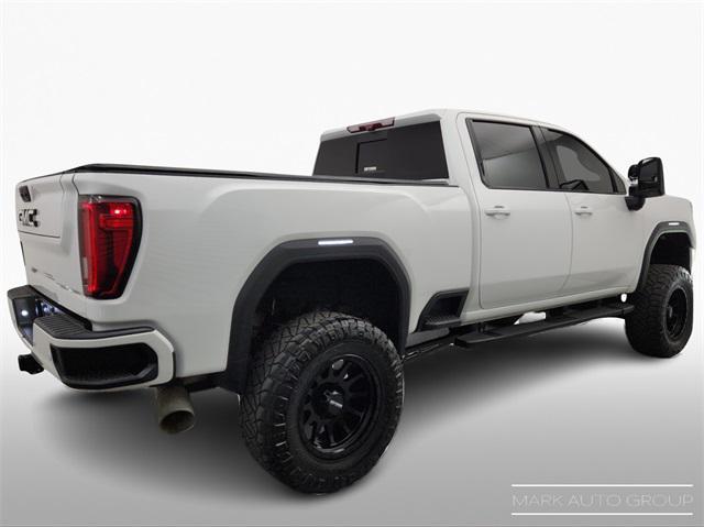 used 2020 GMC Sierra 3500 car, priced at $54,594