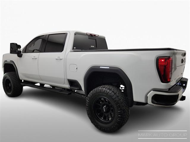used 2020 GMC Sierra 3500 car, priced at $54,594