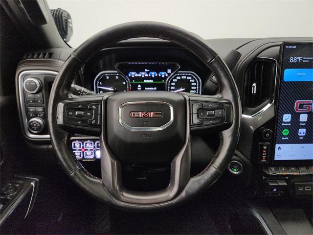 used 2020 GMC Sierra 3500 car, priced at $54,594