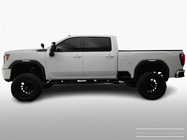 used 2020 GMC Sierra 3500 car, priced at $54,594