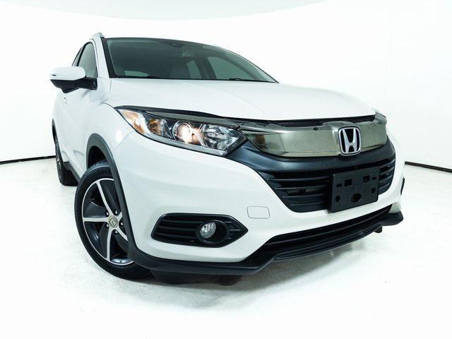 used 2022 Honda HR-V car, priced at $20,000