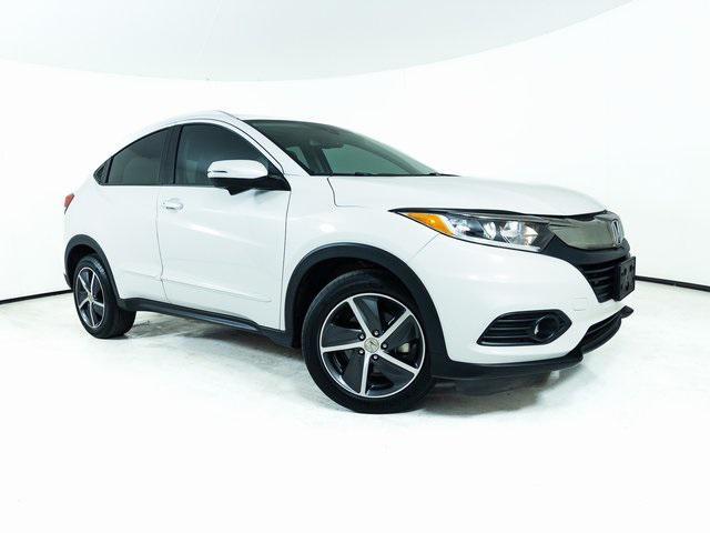 used 2022 Honda HR-V car, priced at $20,000