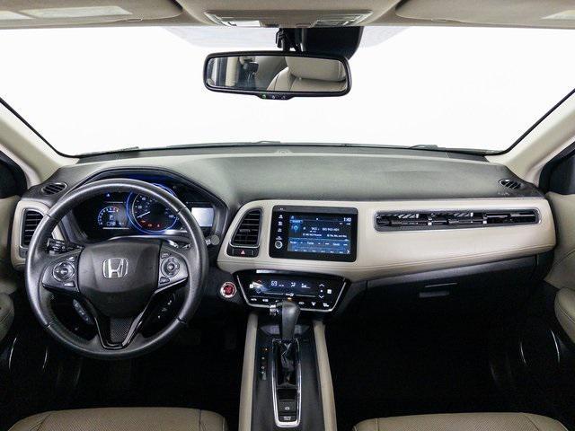 used 2022 Honda HR-V car, priced at $21,993