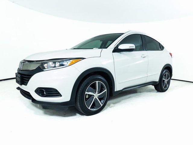 used 2022 Honda HR-V car, priced at $21,993