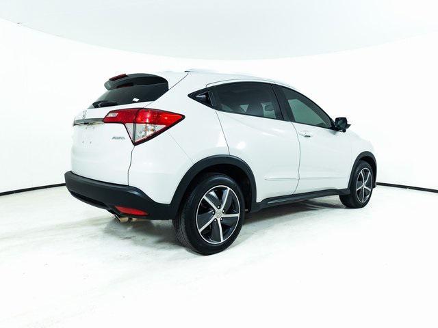 used 2022 Honda HR-V car, priced at $21,993