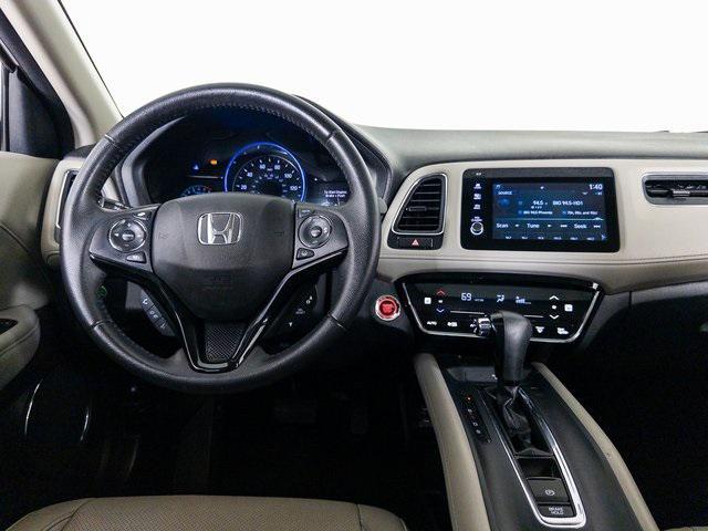 used 2022 Honda HR-V car, priced at $21,993