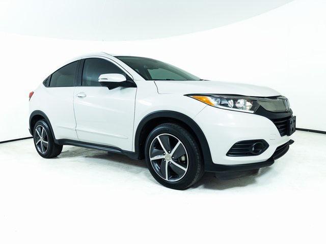 used 2022 Honda HR-V car, priced at $21,993