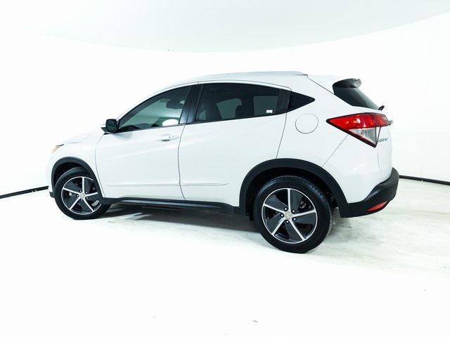 used 2022 Honda HR-V car, priced at $20,000