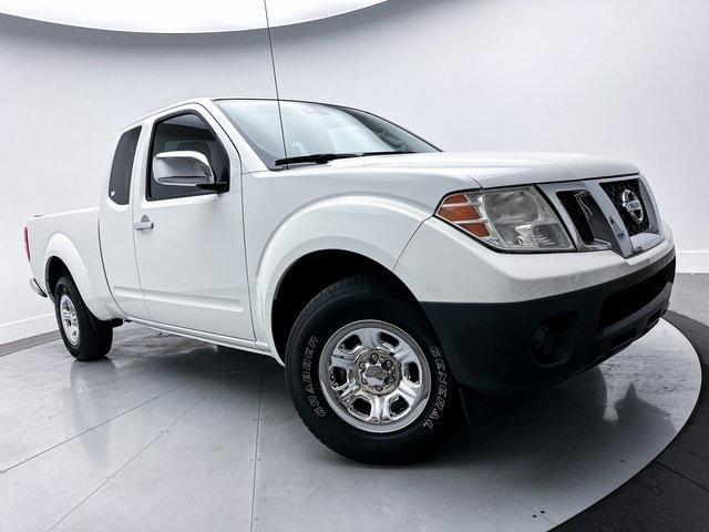 used 2016 Nissan Frontier car, priced at $15,784