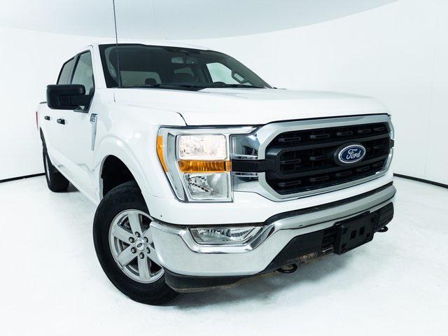 used 2022 Ford F-150 car, priced at $36,984