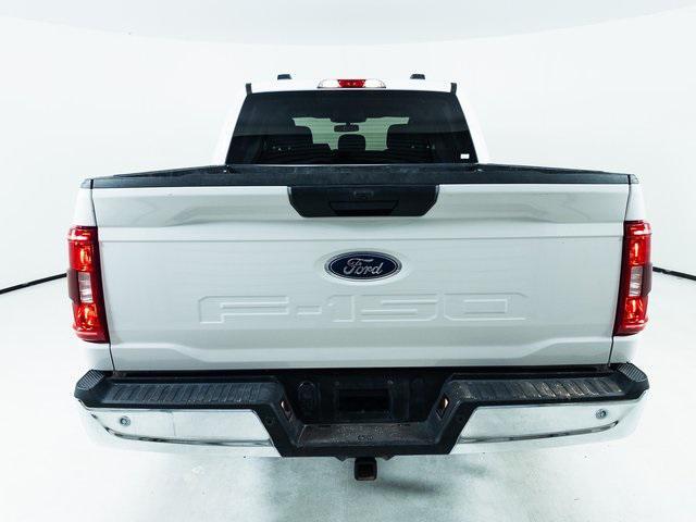 used 2022 Ford F-150 car, priced at $36,984