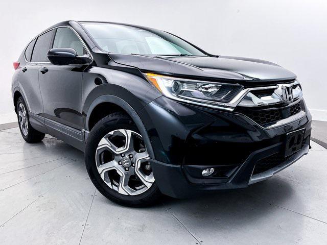 used 2018 Honda CR-V car, priced at $22,991