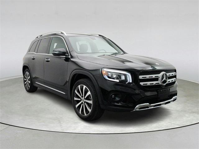 used 2023 Mercedes-Benz GLB 250 car, priced at $33,772