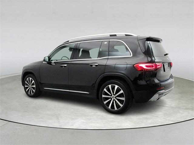 used 2023 Mercedes-Benz GLB 250 car, priced at $33,772