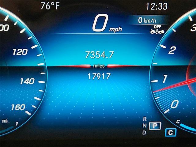 used 2023 Mercedes-Benz GLB 250 car, priced at $33,772