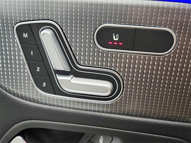 used 2023 Mercedes-Benz GLB 250 car, priced at $33,772
