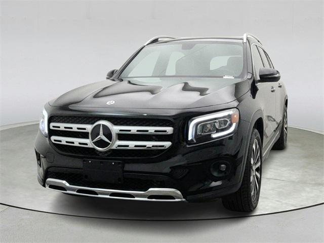 used 2023 Mercedes-Benz GLB 250 car, priced at $33,772