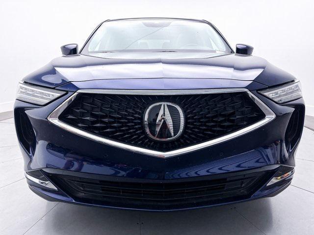 used 2022 Acura MDX car, priced at $35,496