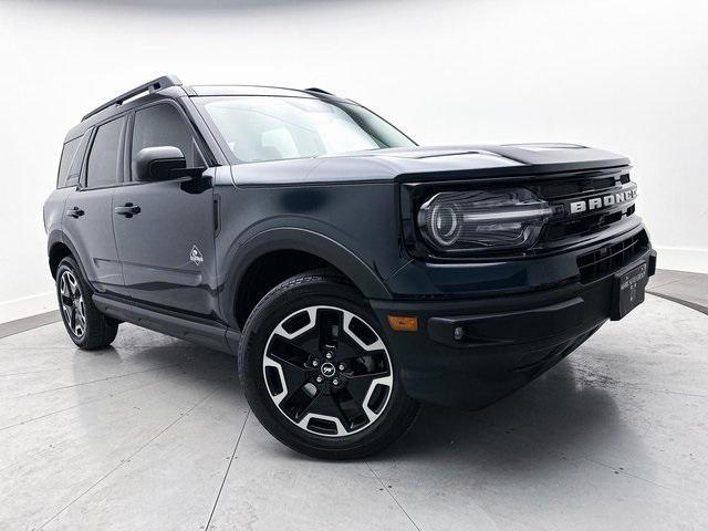 used 2022 Ford Bronco Sport car, priced at $26,991