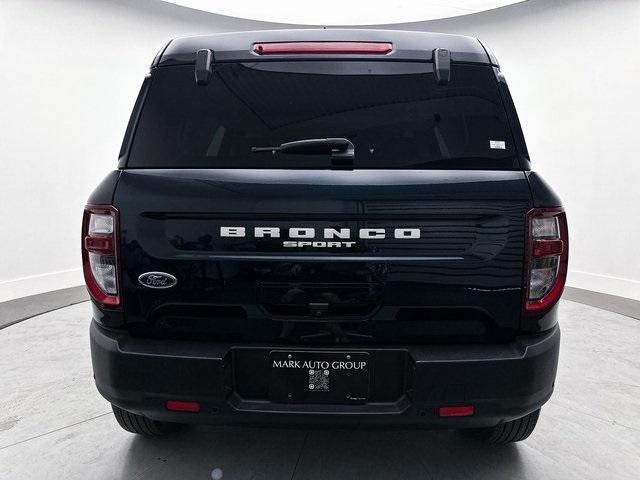 used 2022 Ford Bronco Sport car, priced at $26,991