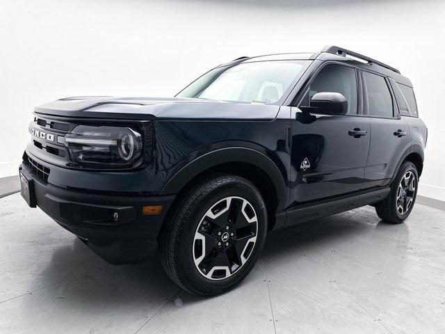 used 2022 Ford Bronco Sport car, priced at $26,991