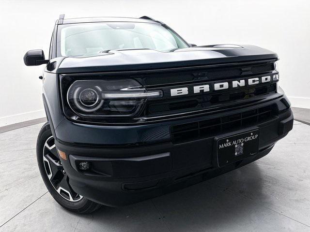 used 2022 Ford Bronco Sport car, priced at $26,991