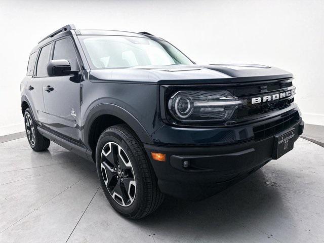 used 2022 Ford Bronco Sport car, priced at $26,991