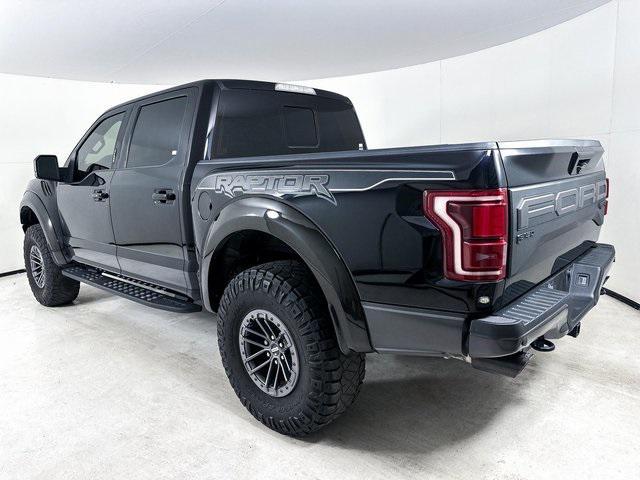 used 2019 Ford F-150 car, priced at $58,982