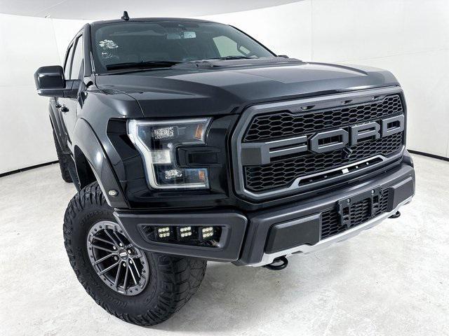 used 2019 Ford F-150 car, priced at $58,982