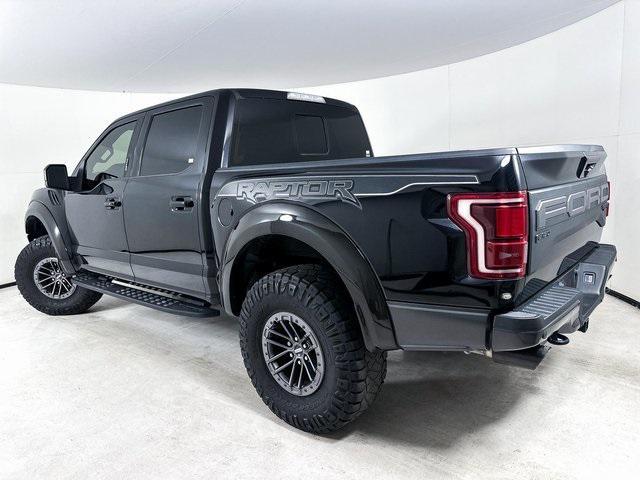 used 2019 Ford F-150 car, priced at $58,982