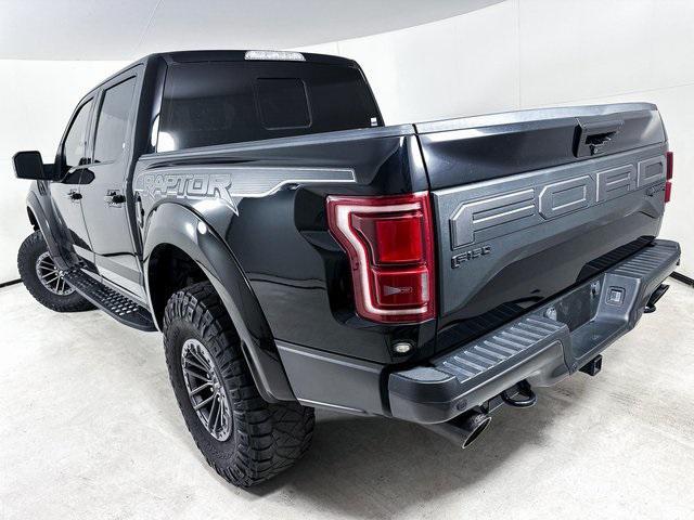 used 2019 Ford F-150 car, priced at $58,982